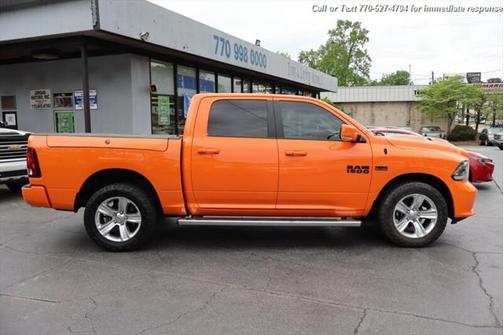 2015 RAM 1500 Sport