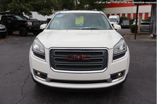 2014 GMC Acadia SLT-1