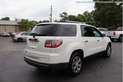 2014 GMC Acadia SLT-1