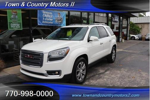 2014 GMC Acadia SLT-1