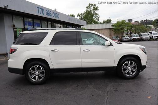 2014 GMC Acadia SLT-1