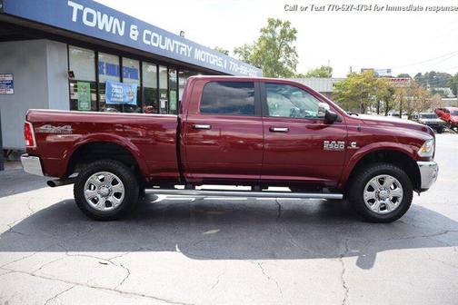 2017 RAM 2500 Laramie