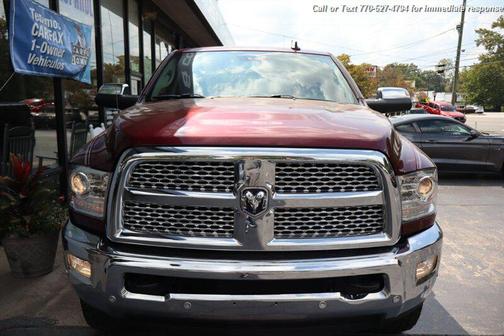 2017 RAM 2500 Laramie