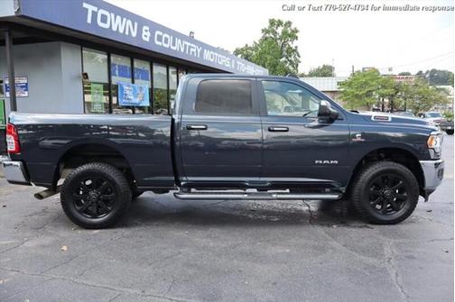 2019 RAM 2500 Big Horn