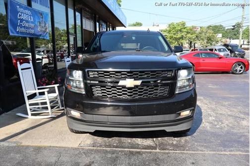2015 Chevrolet Tahoe LT