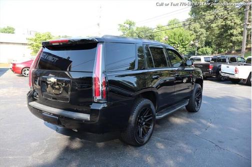 2015 Chevrolet Tahoe LT