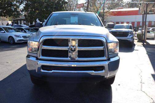 2014 RAM 2500 Tradesman