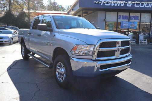 2014 RAM 2500 Tradesman