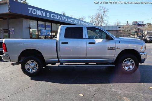 2014 RAM 2500 Tradesman