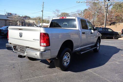 2014 RAM 2500 Tradesman