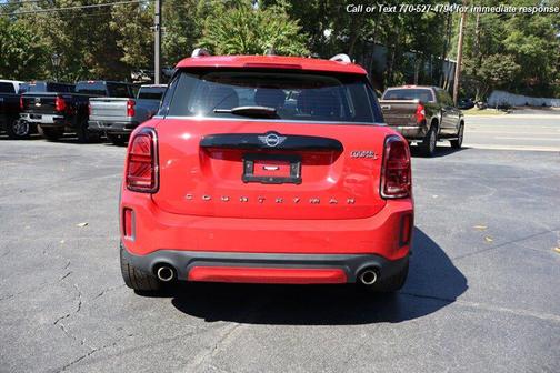 2022 MINI Countryman Cooper S