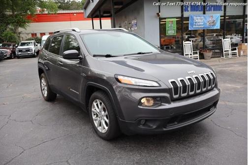 2014 Jeep Cherokee Latitude
