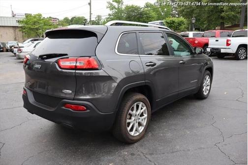2014 Jeep Cherokee Latitude