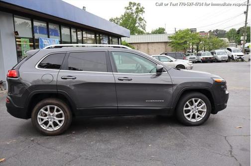 2014 Jeep Cherokee Latitude