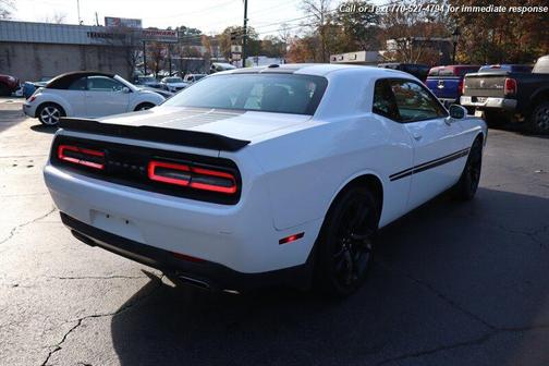 2017 Dodge Challenger SXT