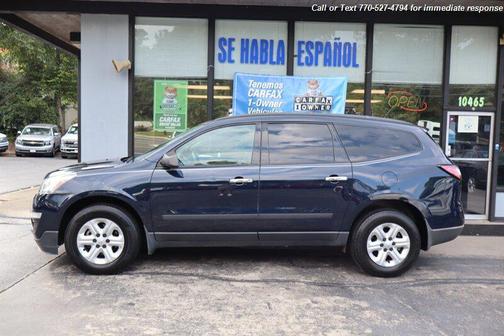 2016 Chevrolet Traverse LS