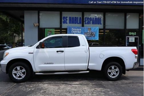 2007 Toyota Tundra SR5