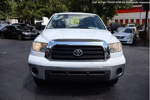 2007 Toyota Tundra SR5