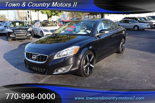 2012 Volvo C70 T5