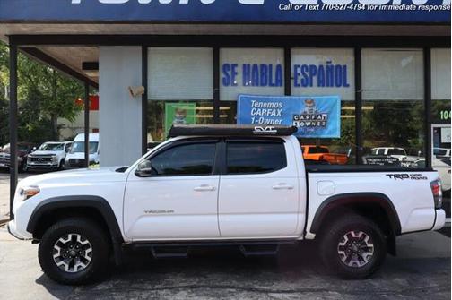 2020 Toyota Tacoma SR5