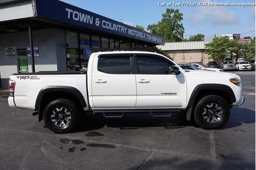 2020 Toyota Tacoma SR5