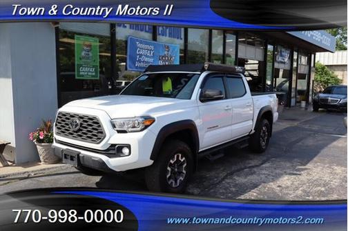 2020 Toyota Tacoma SR5