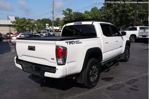 2020 Toyota Tacoma SR5