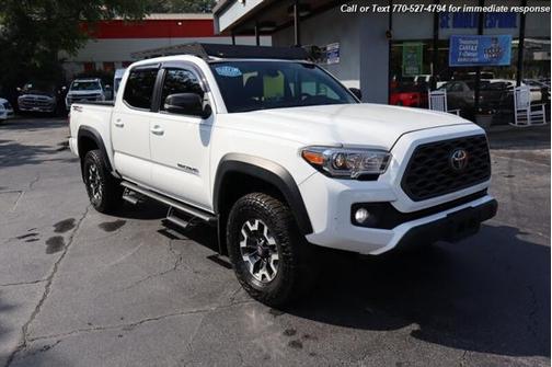 2020 Toyota Tacoma SR5