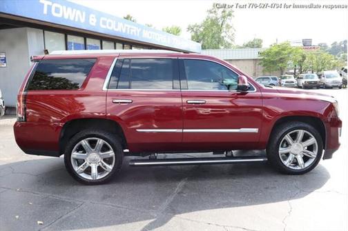 2019 Cadillac Escalade Premium Luxury