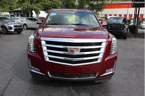 2019 Cadillac Escalade Premium Luxury