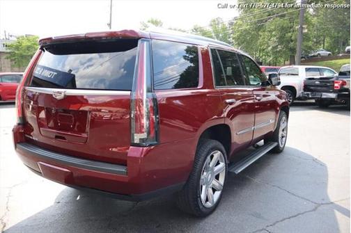 2019 Cadillac Escalade Premium Luxury