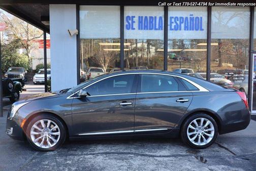 2017 Cadillac XTS Luxury