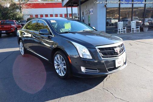 2017 Cadillac XTS Luxury