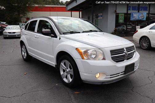 2011 Dodge Caliber Mainstreet