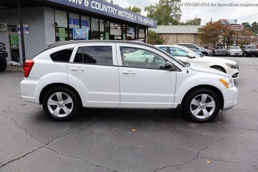 2011 Dodge Caliber Mainstreet