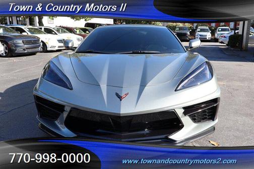 2023 Chevrolet Corvette Stingray w/1LT