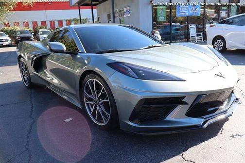 2023 Chevrolet Corvette Stingray w/1LT