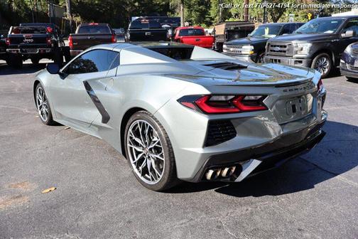 2023 Chevrolet Corvette Stingray w/1LT
