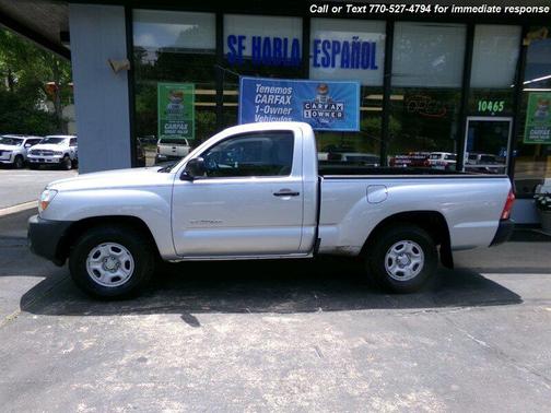 2008 Toyota Tacoma Base