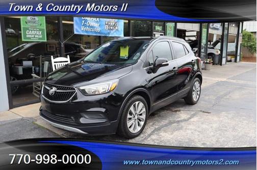 2019 Buick Encore Preferred