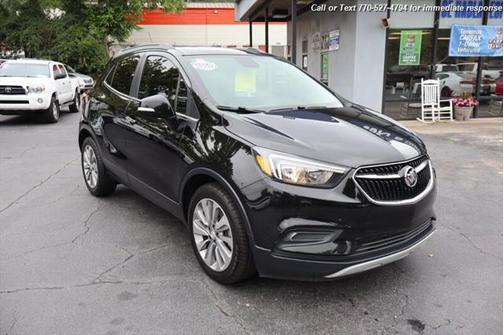 2019 Buick Encore Preferred