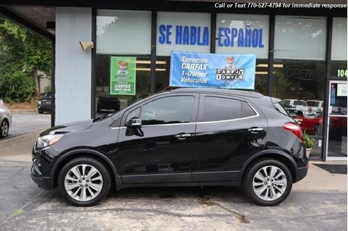 2019 Buick Encore Preferred