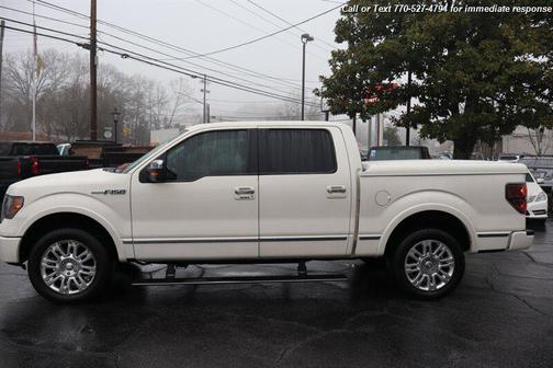 2009 Ford F-150 Platinum