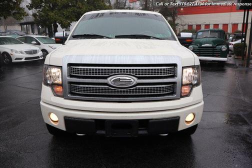 2009 Ford F-150 Platinum