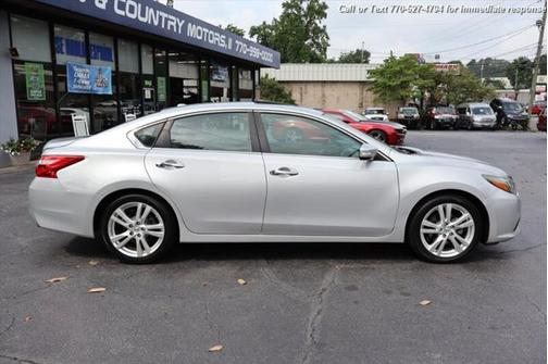 2016 Nissan Altima 3.5 SL