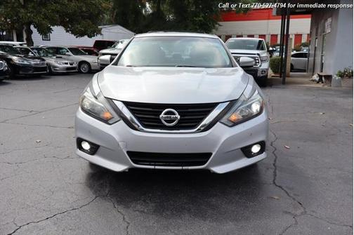 2016 Nissan Altima 3.5 SL