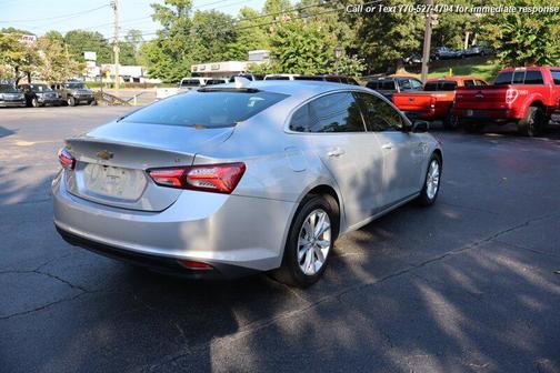 2019 Chevrolet Malibu LT