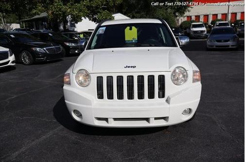 2010 Jeep Compass Limited