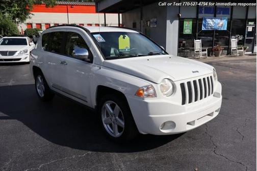 2010 Jeep Compass Limited