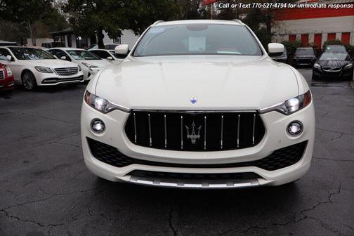 2017 Maserati Levante Base